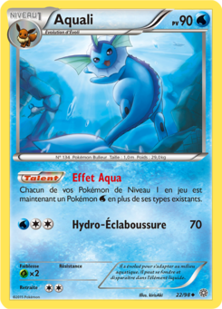 Aquali (XY Origines Antiques 22)