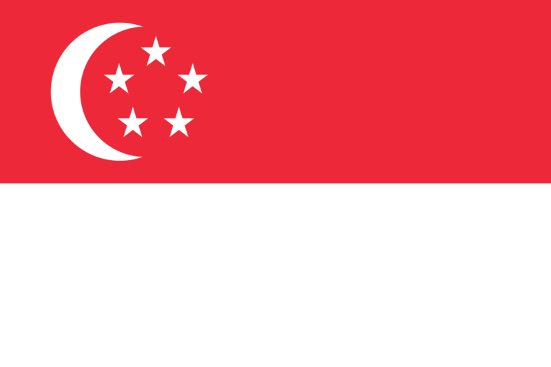 Fichier:Drapeau Singapour.png