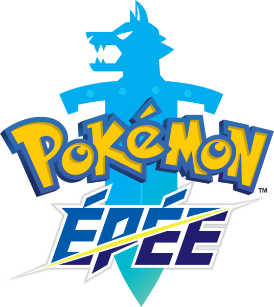 Fichier:Logo Pokémon Épée.png