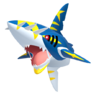 Sharpedo Mega Sharpedo
