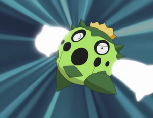 Cacnea Poing Dard.png