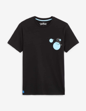 Celio t-shirt noir 2019.png