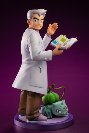 Figurine Professeur Chen avec Bulbizarre ArtFX.png