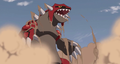 Groudon (sauvage)