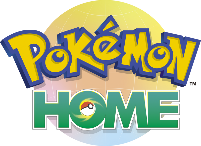 Fichier:Logo Pokémon HOME.png
