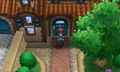 La maison du joueur dans Pokémon X et Y.
