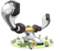 Melmetal, l'évolution de Meltan.