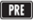 EV08.5 – PRE