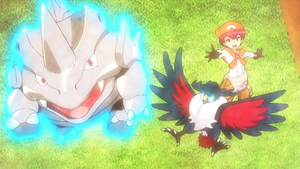 XY109 - Corboss d'une Artiste Pokémon.png