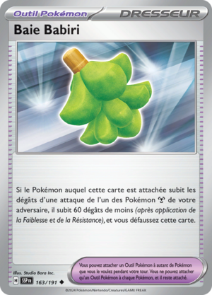 Carte Écarlate et Violet Étincelles Déferlantes 163.png