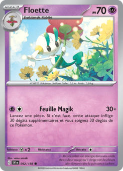 Floette (Écarlate et Violet 092)