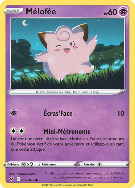 Fichier:Carte Épée et Bouclier Voltage Éclatant 063.png