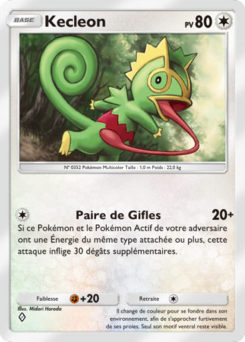 Kecleon (Domination Céleste 136)