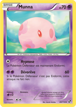Munna (Noir & Blanc 48)