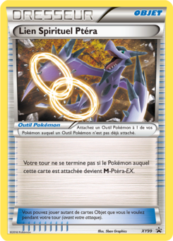 Lien Spirituel Ptéra (Promo XY 99)