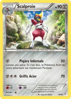 Carte XY Kit du Dresseur Scalproie 16.png