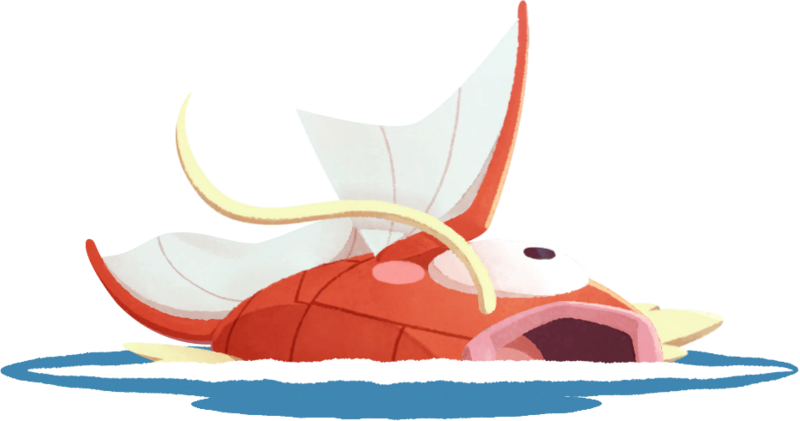 Fichier:Magicarpe (dans l'eau)-CM.png
