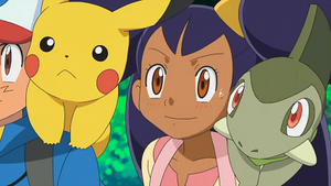 NB069 - Pikachu de Sacha et Coupenotte d'Iris.png