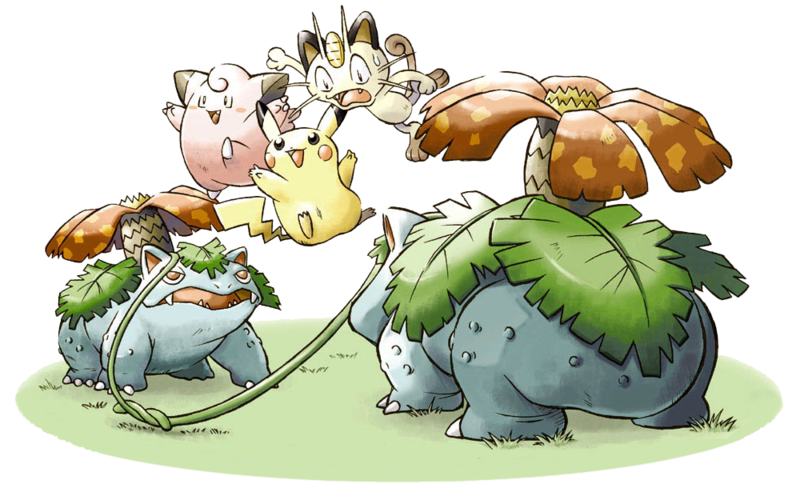 Fichier:RFVF artwork Florizarre.png