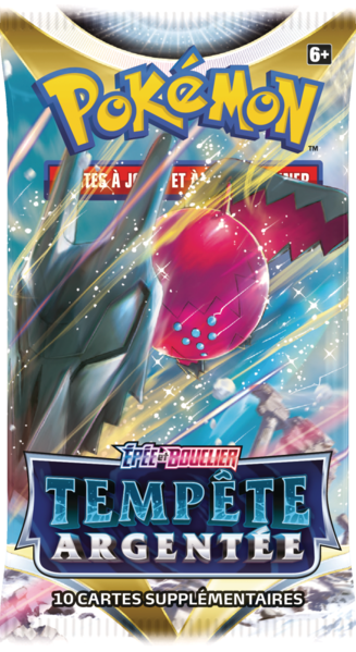 Fichier:Booster Épée et Bouclier Tempête Argentée Regidrago.png