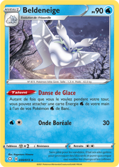 Beldeneige (Destinées Radieuses 030)