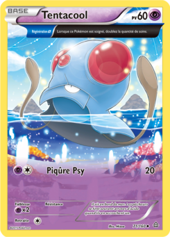 Tentacool (XY Primo-Choc 71)