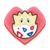 Niveau d'affinité avec Togepi ↑