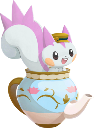 Pachirisu chromatique (Thé enchanté)-CM.png