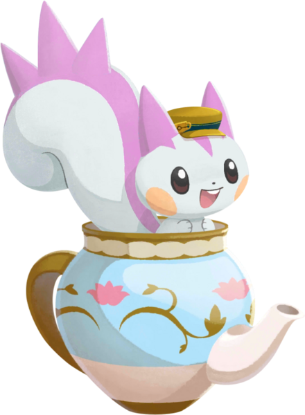 Fichier:Pachirisu chromatique (Thé enchanté)-CM.png
