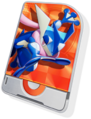 Permis Unité de Amphinobi dans Pokémon UNITE