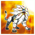 Solgaleo de Pokémon Soleil et Lune