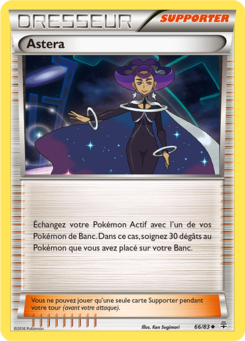 Astera (Générations 66)