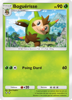 Boguérisse (Parade Onirique 009)