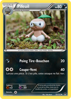 Pifeuil (XY Rupture TURBO 72)