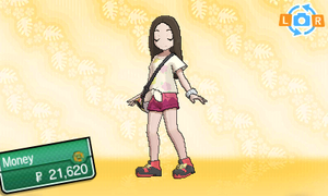 Moon Mini-Short de Sport Motif Fruit SL.png