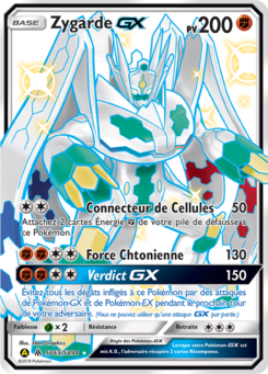 Zygarde-GX (Destinées Occultes SV65)