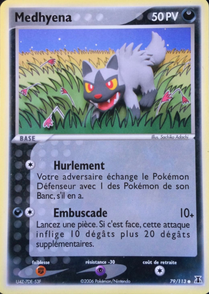 Fichier:Carte EX Espèces Delta 79.png