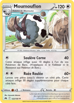 Moumouflon (Zénith Suprême 122)
