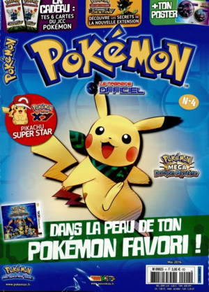 Pokémon magazine officiel Panini - 2-4.png