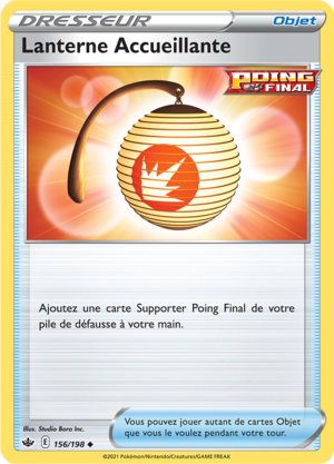 Carte Épée et Bouclier Règne de Glace 156.png