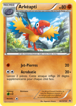 Arkéapti (Noir & Blanc Nobles Victoires 66)