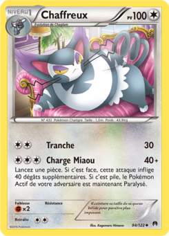 Chaffreux (XY Rupture TURBO 94)
