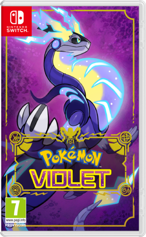 Jaquette de Pokémon Violet.png