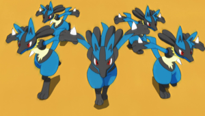 Lucario Reflet.png