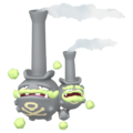 Smogogo de Galar