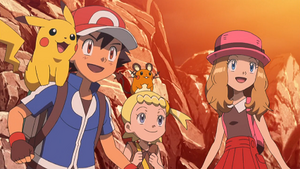 XY054 - Pikachu de Sacha et Dedenne de Lem.png