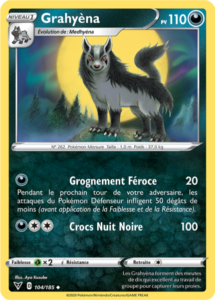 Fichier:Carte Épée et Bouclier Voltage Éclatant 104.png