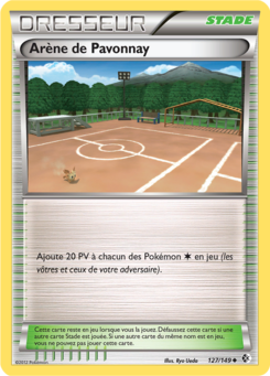 Arène de Pavonnay (Noir & Blanc Frontières Franchies 127)