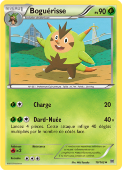 Boguérisse (XY Impulsion TURBO 10)