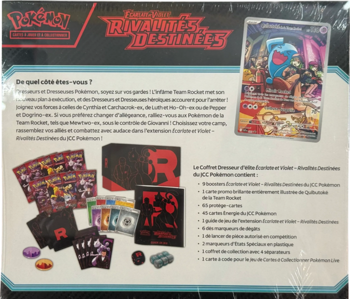 Fichier:Coffret Dresseur d'élite Écarlate et Violet Rivalités Destinées Verso.png